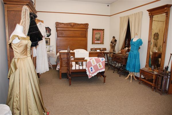 E.A. Arnim Museum (4/4/2019)