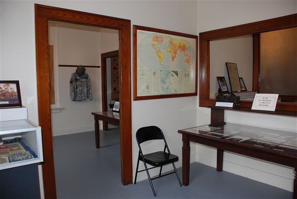 E.A. Arnim Museum (4/4/2019)