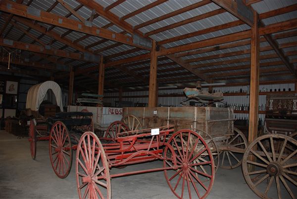 E.A. Arnim Museum (4/4/2019)