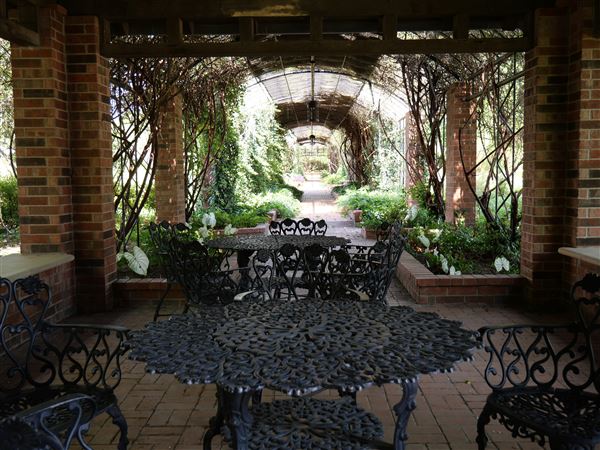 Clark Gardens Botanical Park (7/16/2019)