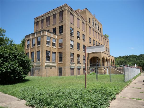 Old Nazareth Hospital (7/16/2019)