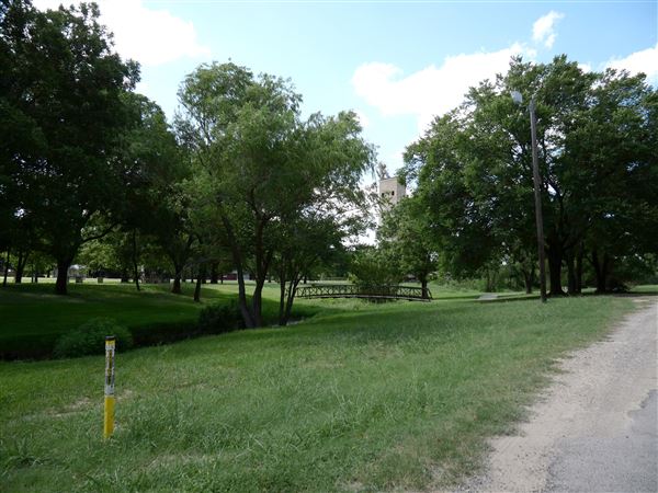 Pecan Creek Trail (7/16/2019)