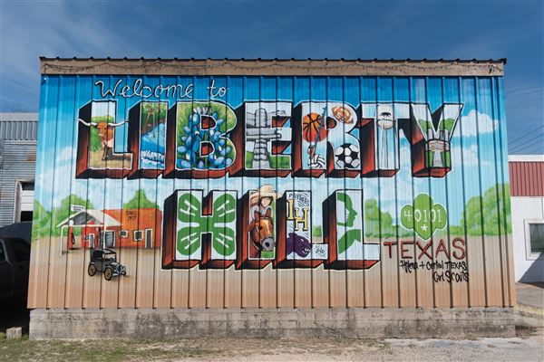 Liberty Hill (1/6/2020 - Credits: Melissa Day)