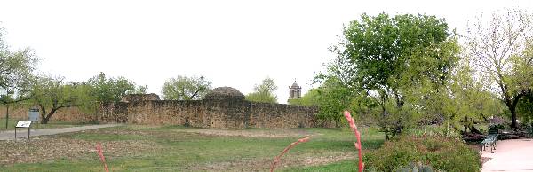 Mission San Jose (4/4/2002)