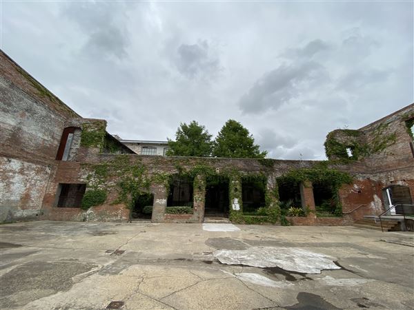 McKinney Cotton Mill (6/18/2020 - Credits: Aimee Woolverton)