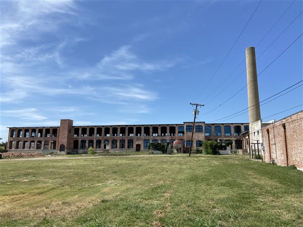 McKinney Cotton Mill (6/18/2020 - Credits: Aimee Woolverton)