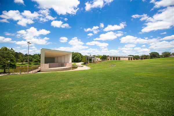 Wolf Pen Creek Park - Amphitheater and Festival Grounds (6/24/2020 - Credits: Rachel Mayor and Kendra Gilts (City of College Station))