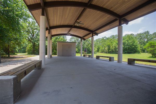 Lick Creek Nature Center (8/15/2019)