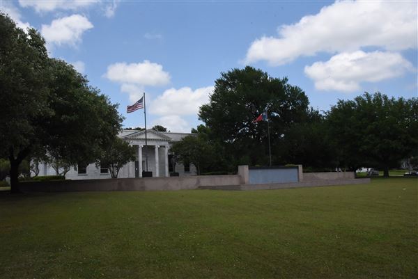 Sam Rayburn Library and Museum (6/24/2020 - Credits: Steve Filipowicz)