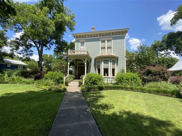 Adolph A. Erhard House (7/21/2020 - Credits: Cindy Aarvig)