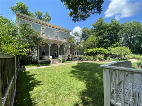 Adolph A. Erhard House (7/21/2020 - Credits: Cindy Aarvig)