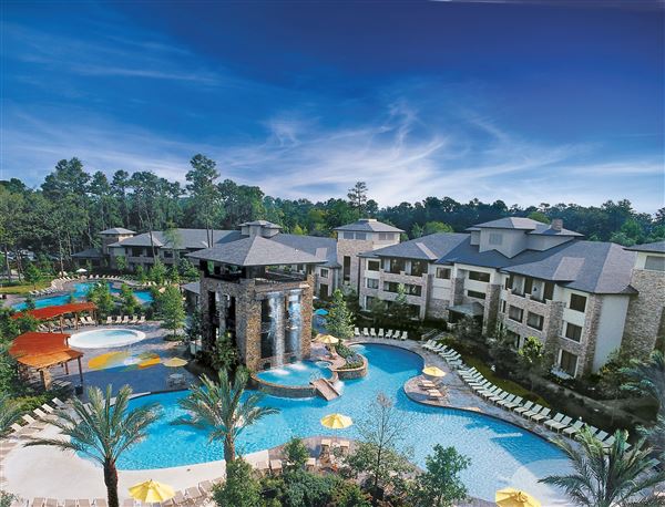 The Woodlands Resort & Conference Center (7/30/2020)