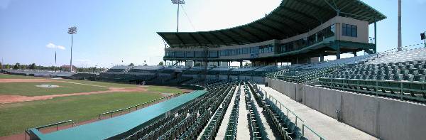 Nelson W. Wolff Municipal Stadium (6/9/2003)