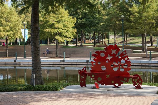 The Woodlands Waterway (8/31/2020)