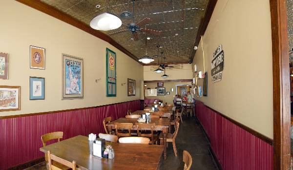 Another Time Soda Fountain (5/7/2009)