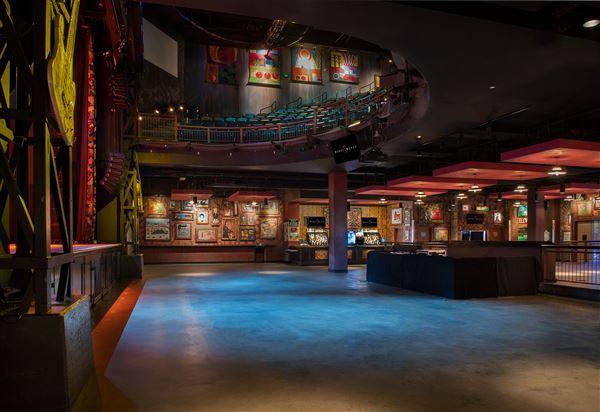 House of Blues Houston (10/1/2019)