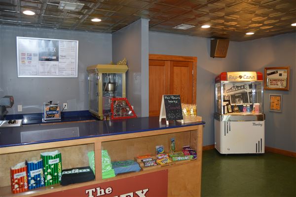 Cliftex Theatre (10/27/2020)