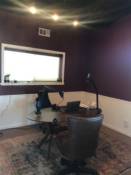 Yellow Jalapeno Production Studio (11/2/2020 - Credits: Matt Stolt)