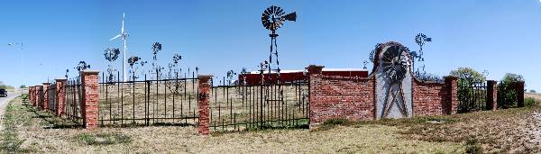 American Windmill Museum (3/24/2009)