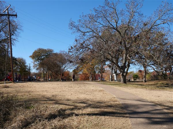 Beverly S. Sheffield Northwest District Park (12/9/2020)
