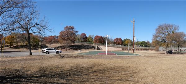 Beverly S. Sheffield Northwest District Park (12/9/2020)