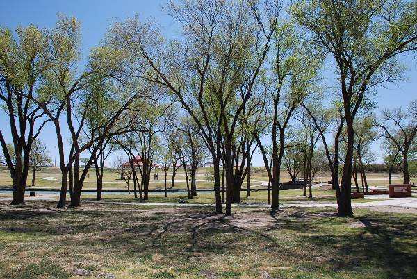 Buddy Holly Recreation Area (3/24/2009)