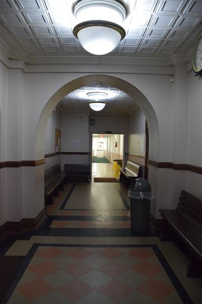Bastrop County Courthouse (2/5/2020 - Credits: Fran Hunter)