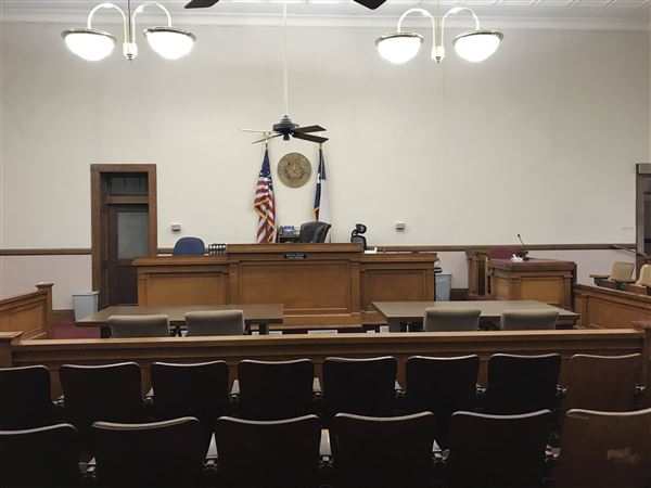 Bastrop County Courthouse (2/5/2020 - Credits: Fran Hunter)