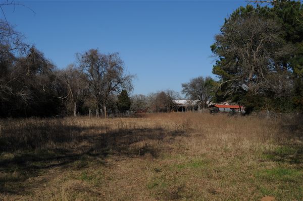 Rural Farm - Two House Property (6/7/2020)