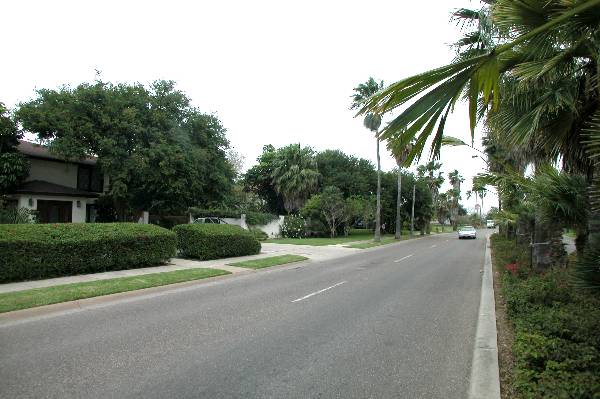 Palm Boulevard Neighborhood (3/4/2004)