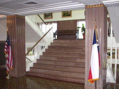 Chambers County Court House (1/27/2021)