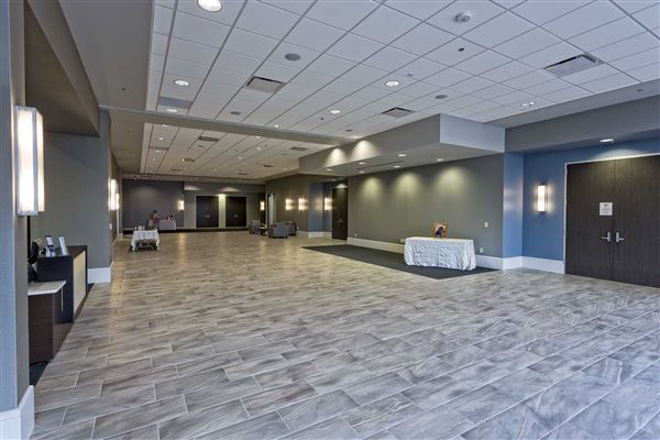 Norris Conference Centers - San Antonio (1/29/2021)