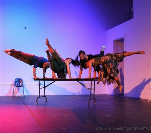 First Street Studio (4/5/2021 - Credits: Photos by Tikiri Shapiro unless otherwise notated)