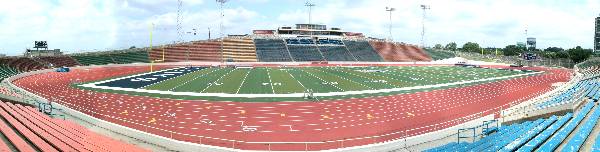 Alamo Stadium (6/9/2003)