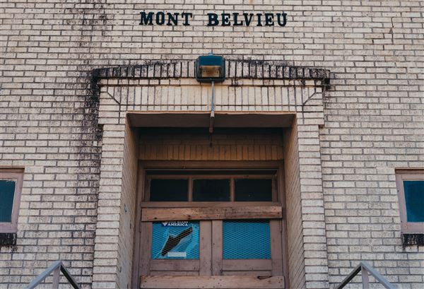 Mont Belvieu - Original City Hall and Jail (5/3/2021 - Credits: City of Mont Belvieu)