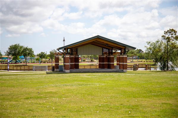 Mont Belvieu City Park (5/3/2021 - Credits: City of Mont Belvieu)