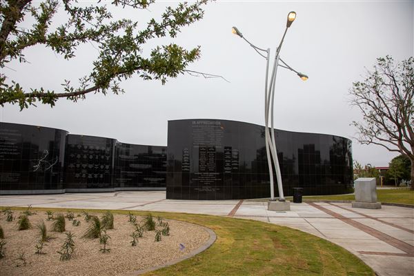 1970 Lubbock Tornado Memorial (5/18/2021 - Credits: Rolls of Fun Photography)