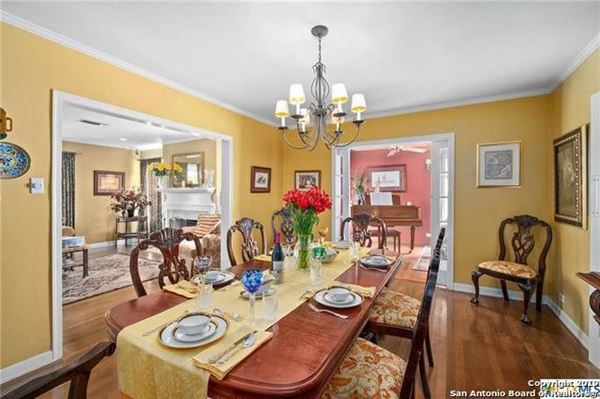 Andreas House (7/15/2020)