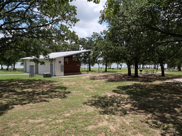 Lake Bastrop - North Shore Park (8/3/2021)