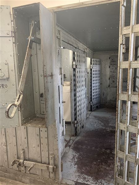 Historic Kendall County Jail Museum (6/25/2021 - Credits: Paul Barwick / E. Castle Photography)