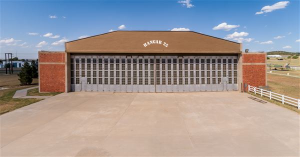 Big Spring McMahon-Wrinkle Airpark (9/15/2021 - Credits: Bruce Schooler, Debbie Wegman)