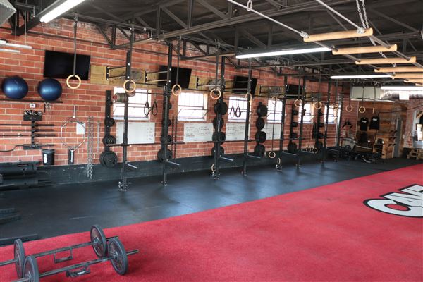Cave Fit Club (9/28/2021 - Credits: Cave Fit Club LLC)