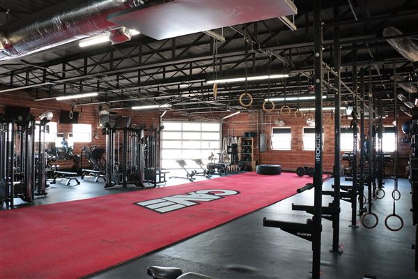 Cave Fit Club (9/28/2021 - Credits: Cave Fit Club LLC)