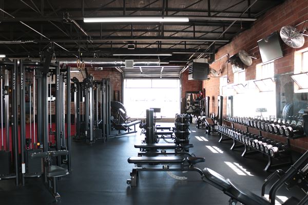 Cave Fit Club (9/28/2021 - Credits: Cave Fit Club LLC)