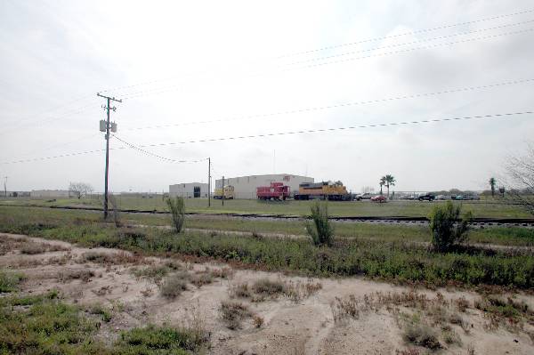 Port of Brownsville (3/4/2004)