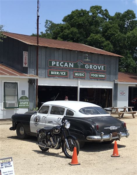Pecan Grove Store (7/1/2020 - Credits: Rick Martin)