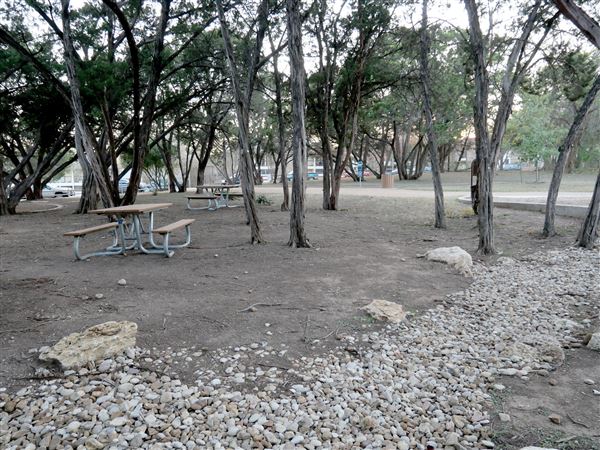 North Oaks Neighborhood Park (12/10/2020 - Credits: Kim LeBlanc)