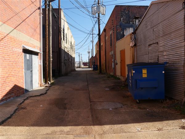Kilgore Alleys (11/12/2021)