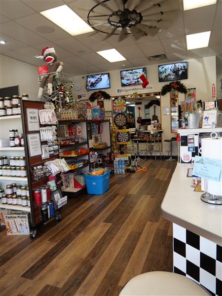 Kilgore Mercantile & Music (11/12/2021)