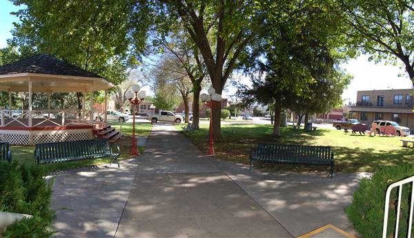 Brewster County Courthouse (10/14/2009)